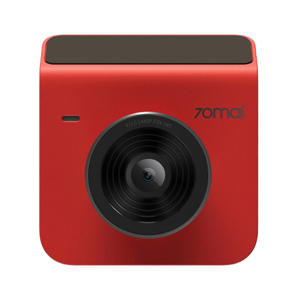 Автомобильный видеорегистратор 70mai Dash Cam A400 + Rear Cam RC09 (Red)