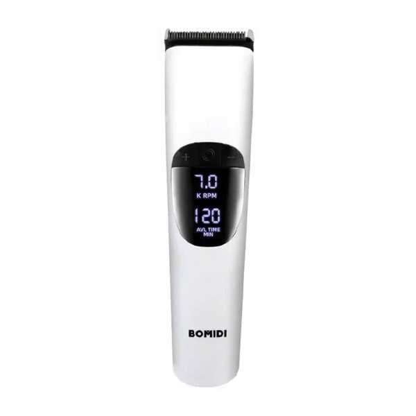 Машинка для стрижки волос Bomidi LCD Display Hair Clipper L1