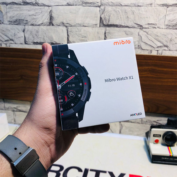 Умные часы Xiaomi Mibro Watch X1