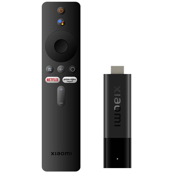 ТВ-приставка Xiaomi TV Stick 4K