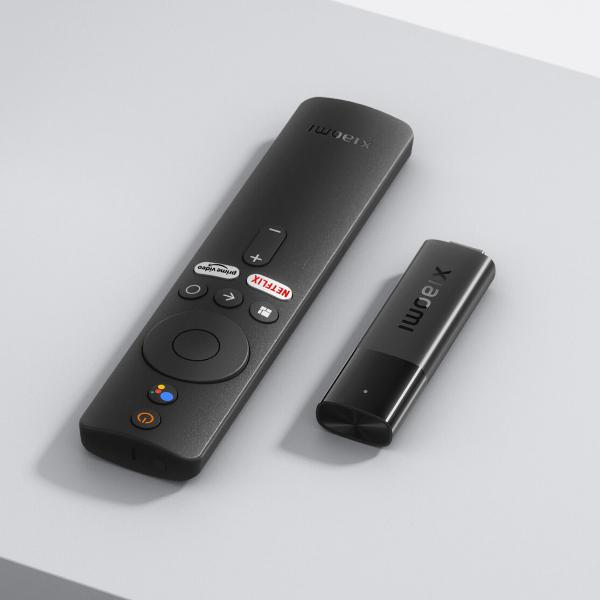 ТВ-приставка Xiaomi TV Stick 4K