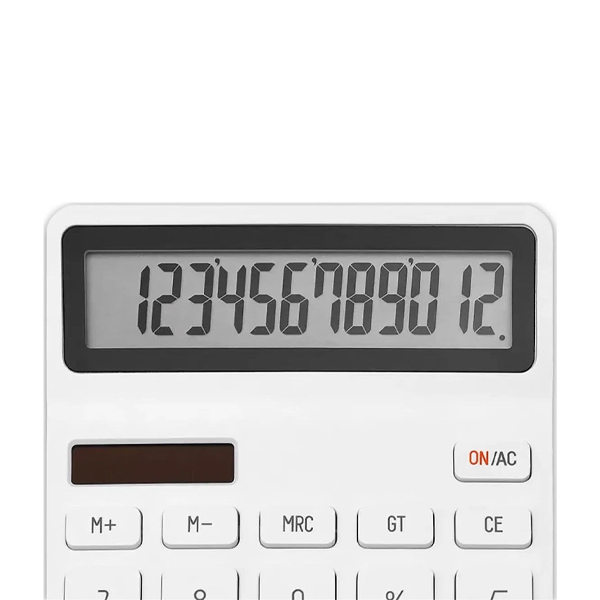 Калькулятор Xiaomi Kaco Lemo Desk Electronic Calculator