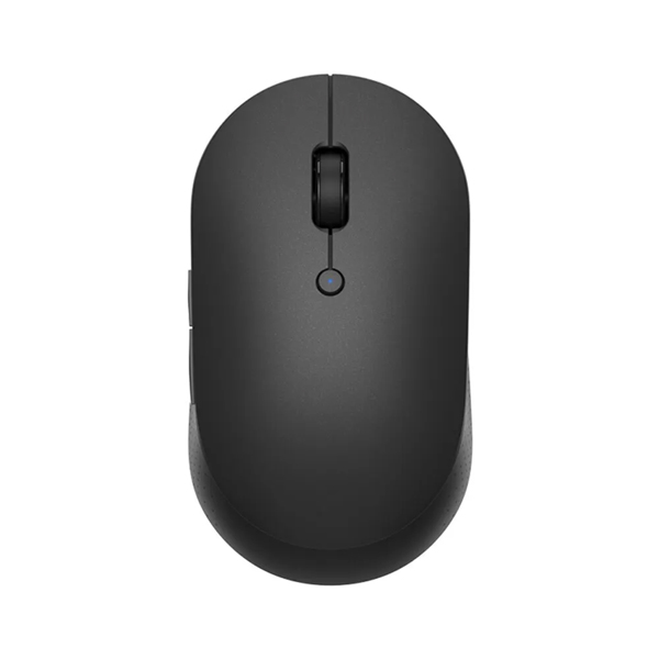 Беспроводная бесшумная мышь с двойным подключением Mi Dual Mode Wireless Mouse Silent Edition