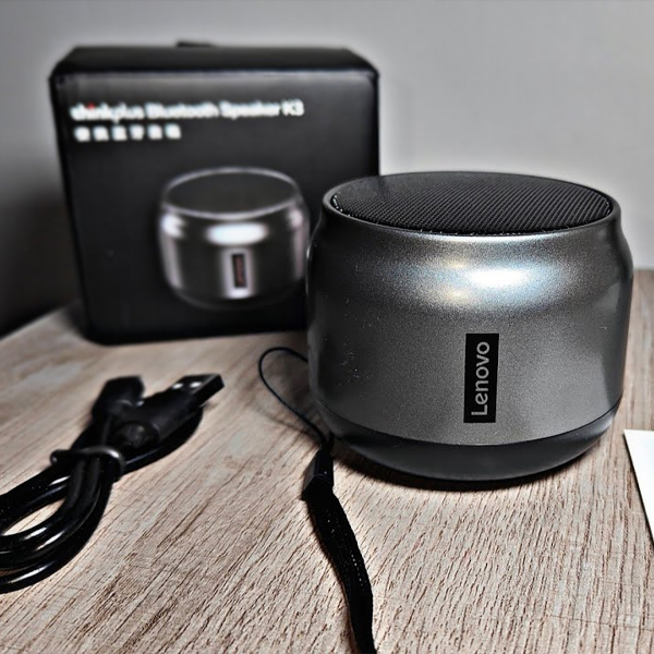 Портативная Bluetooth-колонка Lenovo Thinkplus K3 CN