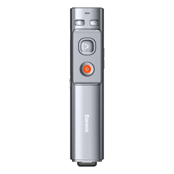 Лазерная указка-презентер Baseus Orange Dot Wireless Presenter