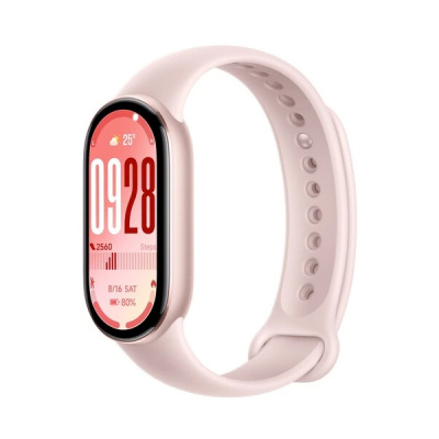 Фитнес-браслет Xiaomi Smart Band 10 Pink