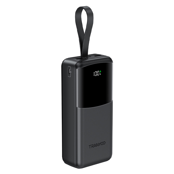 Внешний Аккумулятор с быстрой зарядкой Tranyoo T-K08 30000mAh 22.5W
