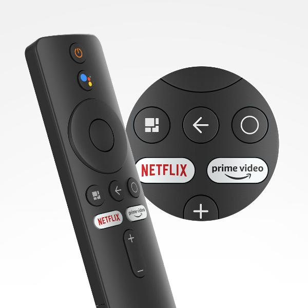 ТВ-приставка Xiaomi TV Stick 4K