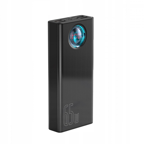  Внешний аккумулятор Baseus Power Bank Amblight Quick Charge 65W 30000mAh