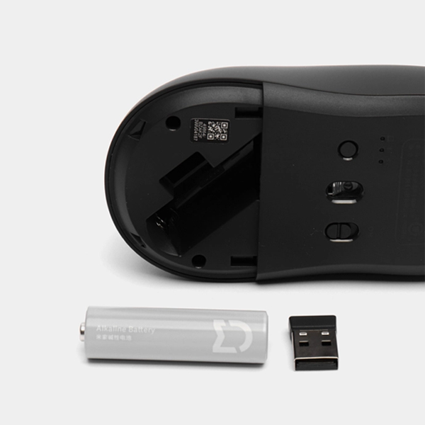 Мышь беспроводная Xiaomi Wireless Mouse 3