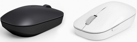 Мышка беспроводная Xiaomi Mi mouse 2