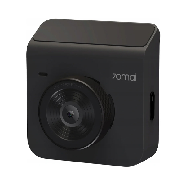 Автомобильный видеорегистратор 70mai Dash Cam A400 + Rear Cam RC09 (Grey)