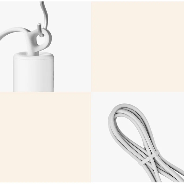 Фен для волос Xiaomi Compact Hair Dryer H101 White