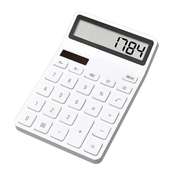 Калькулятор Xiaomi Kaco Lemo Desk Electronic Calculator