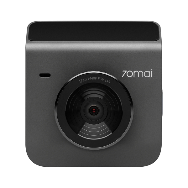 Автомобильный видеорегистратор 70mai Dash Cam A400 + Rear Cam RC09 (Grey)