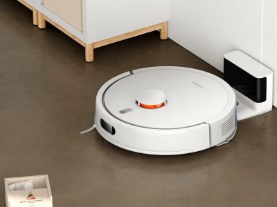 Xiaomi анонсировала робот-пылесос Robot Vacuum S20 с ИИ-навигацией Xiaomi анонсировала робот-пылесос Robot Vacuum S20 с ИИ-навигацией