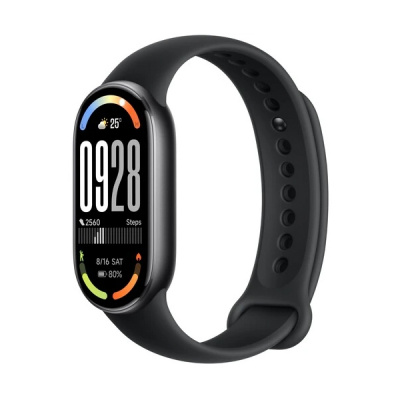 Фитнес-браслет Xiaomi Smart Band 10 Black