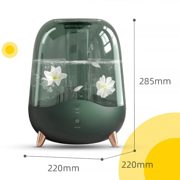 Увлажнитель воздуха с функцией ароматизации Deerma DEM-F329 EU