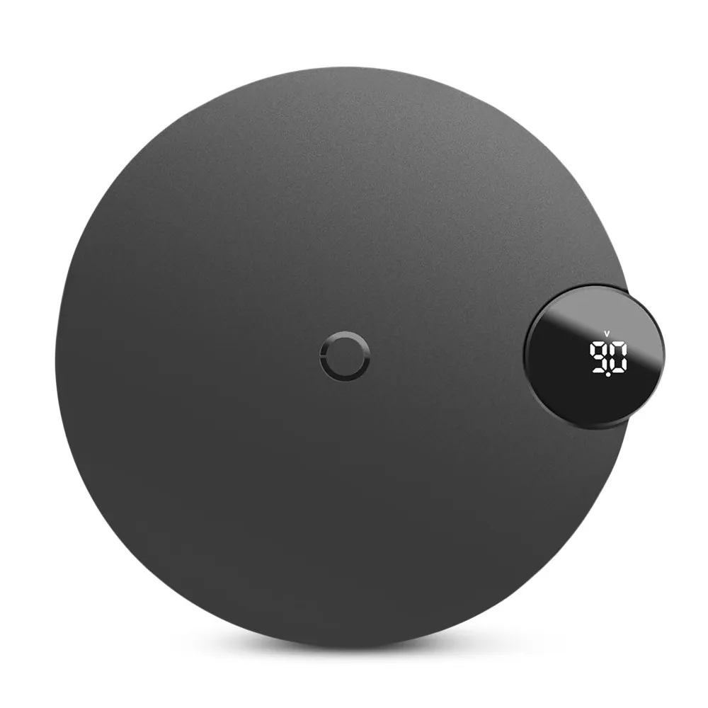 Беспроводное зарядное устройство Baseus LED Wireless Charger