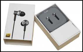 Наушники Xiaomi Mi In-Ear Headphones Pro HD