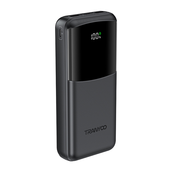 Внешний Аккумулятор с быстрой зарядкой Tranyoo T-K07 20000mAh 22.5W