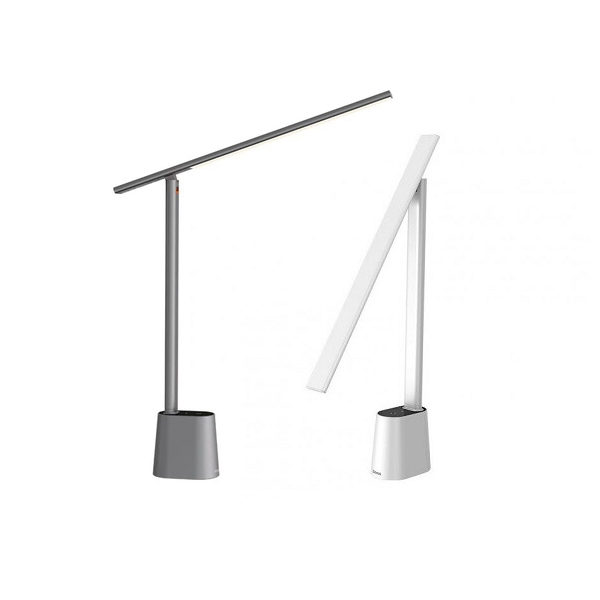 Настольная лампа Baseus Rechargeable Folding Reading Desk Lamp (Smart Light)