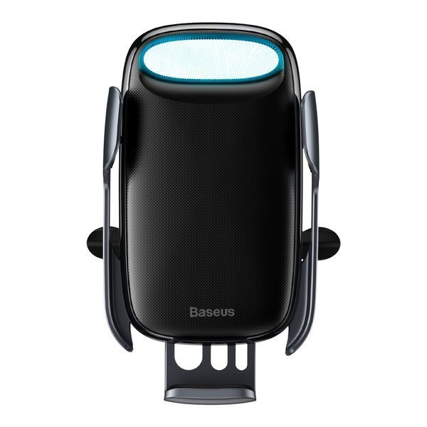 Автомобильный держатель с беспроводной зарядкой Baseus Milky Way Electric Bracket Wireless Charger 15W