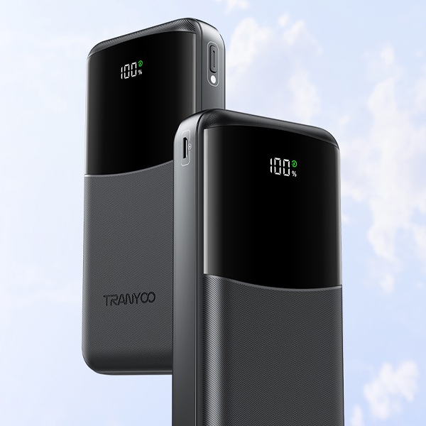Внешний Аккумулятор с быстрой зарядкой Tranyoo T-K07 20000mAh 22.5W