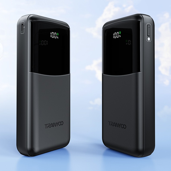Внешний Аккумулятор с быстрой зарядкой Tranyoo T-K07 20000mAh 22.5W