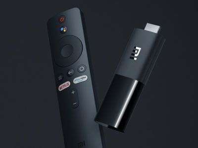 Xiaomi TV Stick 4K SE обзавёлся русскоязычным голосовым помощником