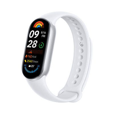 Фитнес-браслет Xiaomi Smart Band 9 белый