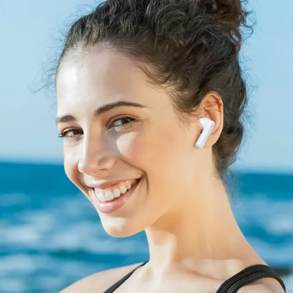 Беспроводные наушники Haylou MoriPods ANC True Wireless Earbuds