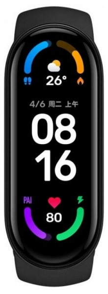Фитнес-браслет Xiaomi Mi Band 6