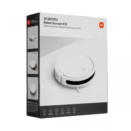 Робот-пылесос Xiaomi Mi Robot Vacuum E10