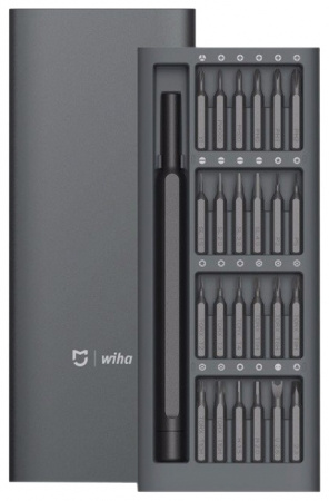 Набор отверток для точных работ Mi x Mijia Wiha Precision Screwdriver, 25 предм.