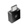 Адаптер переходник OTG Baseus Exquisite USB Type-C to USB Type-A 2.4A
