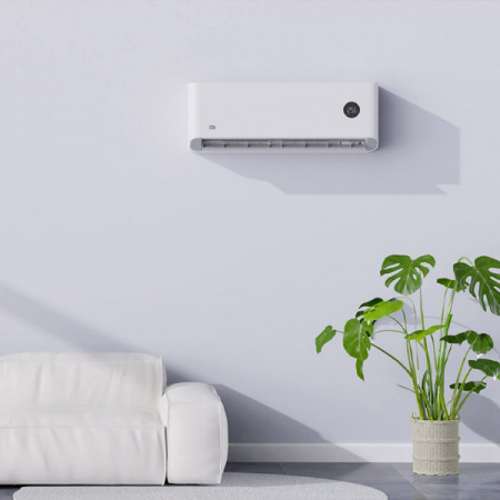 Умный инверторный кондиционер Xiaomi Air Conditioner Huge Power Saving 1.5HP (CN)