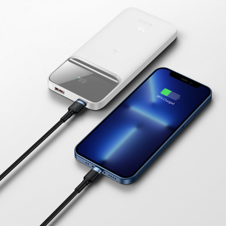 Внешний аккумулятор Baseus Magnetic Wireless Quick Charging 10000mAh 20W (PPMT-02/PPMT-03)