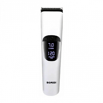 Машинка для стрижки волос Bomidi LCD Display Hair Clipper L1