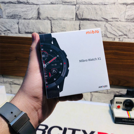 Умные часы Xiaomi Mibro Watch X1