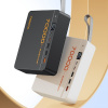 Внешний Аккумулятор с супер-быстрой зарядкой Tranyoo T-F17 70000mAh DUAL 22.5W