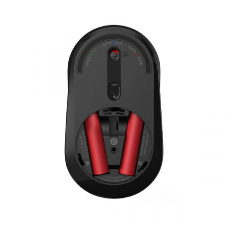 Беспроводная бесшумная мышь с двойным подключением Mi Dual Mode Wireless Mouse Silent Edition