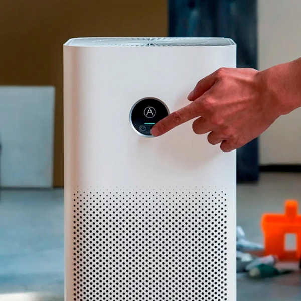 Очиститель воздуха Xiaomi Smart Air Purifier 4