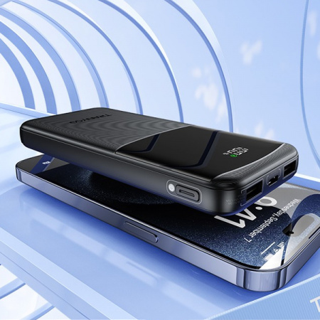 Внешний Аккумулятор с быстрой зарядкой Tranyoo T-K06 10000mAh 22.5W
