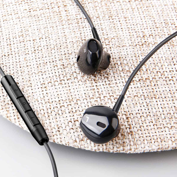 Наушники Baseus Encok H06 lateral in-ear Wire Earphone 3.5mm