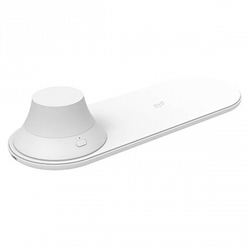 Беспроводное зарядное устройство с ночником Yeelight Wireless Charging Night Light (15W)