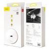 Хаб-адаптер Baseus Round Box 4-port USB 3.0 Hub Adapter