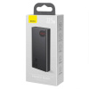 Внешний аккумулятор Baseus Adaman Metal Digital Display Quick Charge Power Bank 20000mAh 22.5W (2021 Editon)