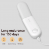 Ночной светильник с датчиком движения Baseus Sunshine series human body Induction aisle light