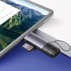 Картридер Baseus Lite Series USB-A & Type-C to SD/TF Card Reader